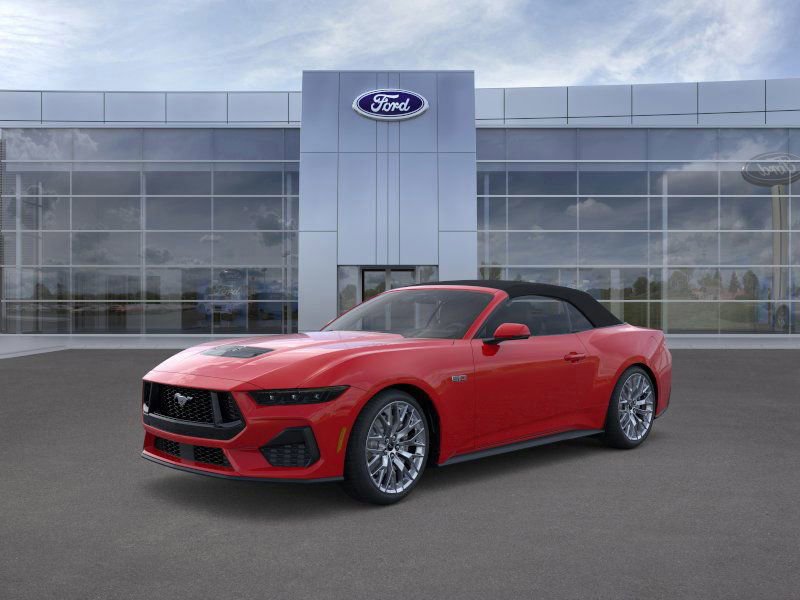 New 2026 Ford Mustang GT Premium video 2