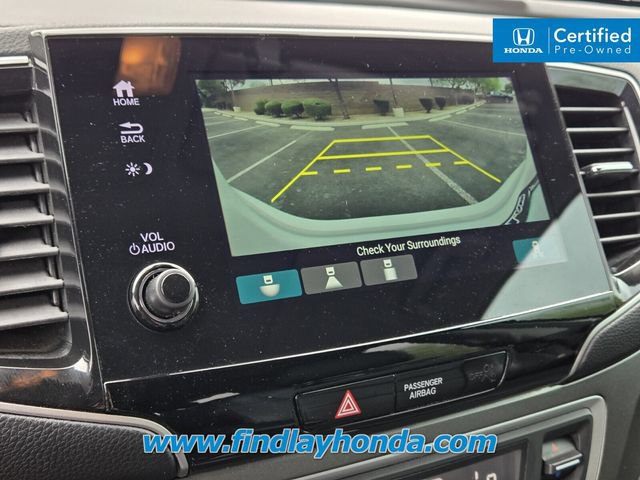 Certified 2022 Honda Pilot Special Edition image 35