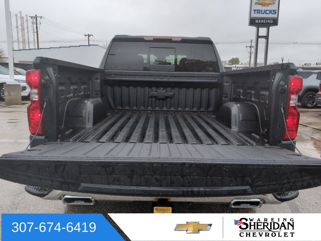New 2026 Chevrolet Silverado 1500 LT w/ Z71 Off-Road Package image 8