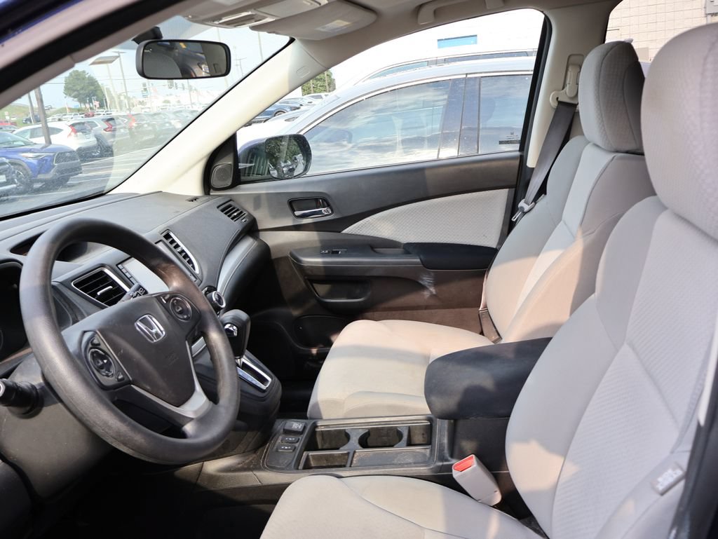 Used 2016 Honda CR-V EX image 11