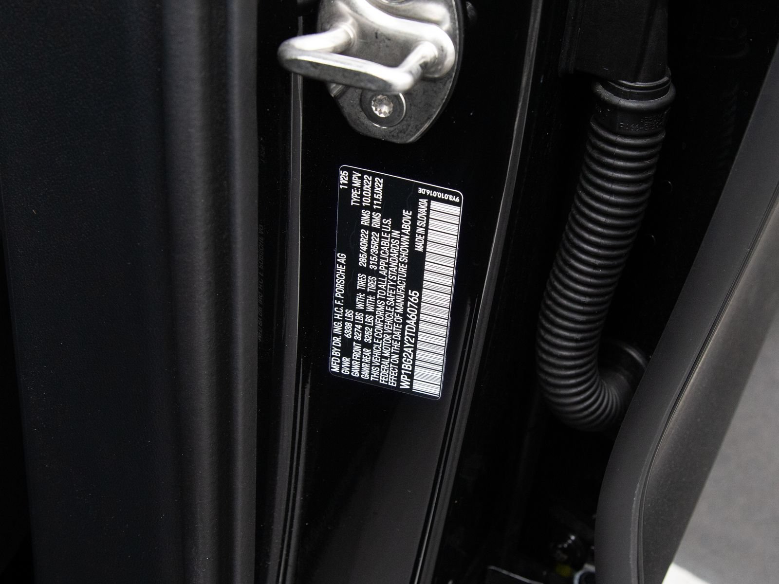 Certified 2026 Porsche Cayenne GTS AWD/4WD image 21
