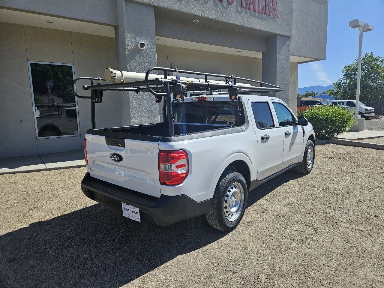 Used 2025 Ford Maverick XL w/ Equipment Group 102A AWD/4WD image 7