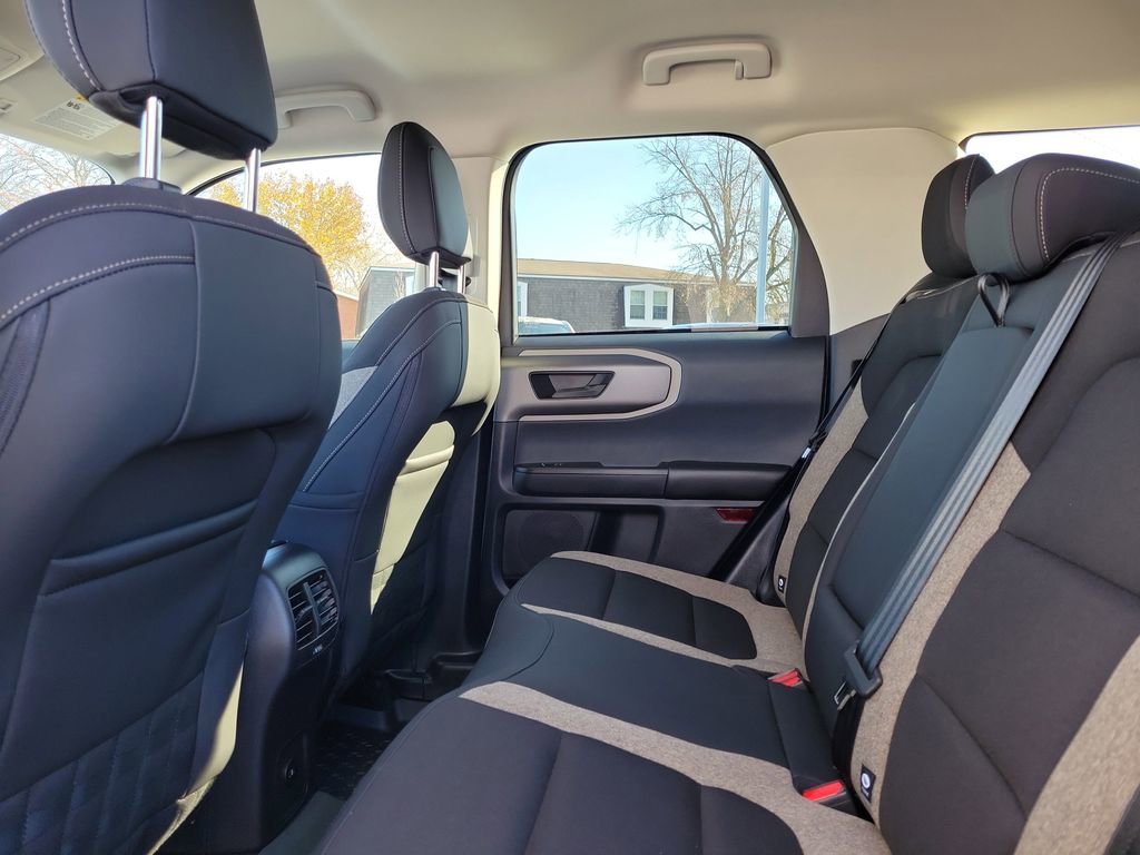 New 2025 Ford Bronco Sport Big Bend w/ Convenience Package image 13