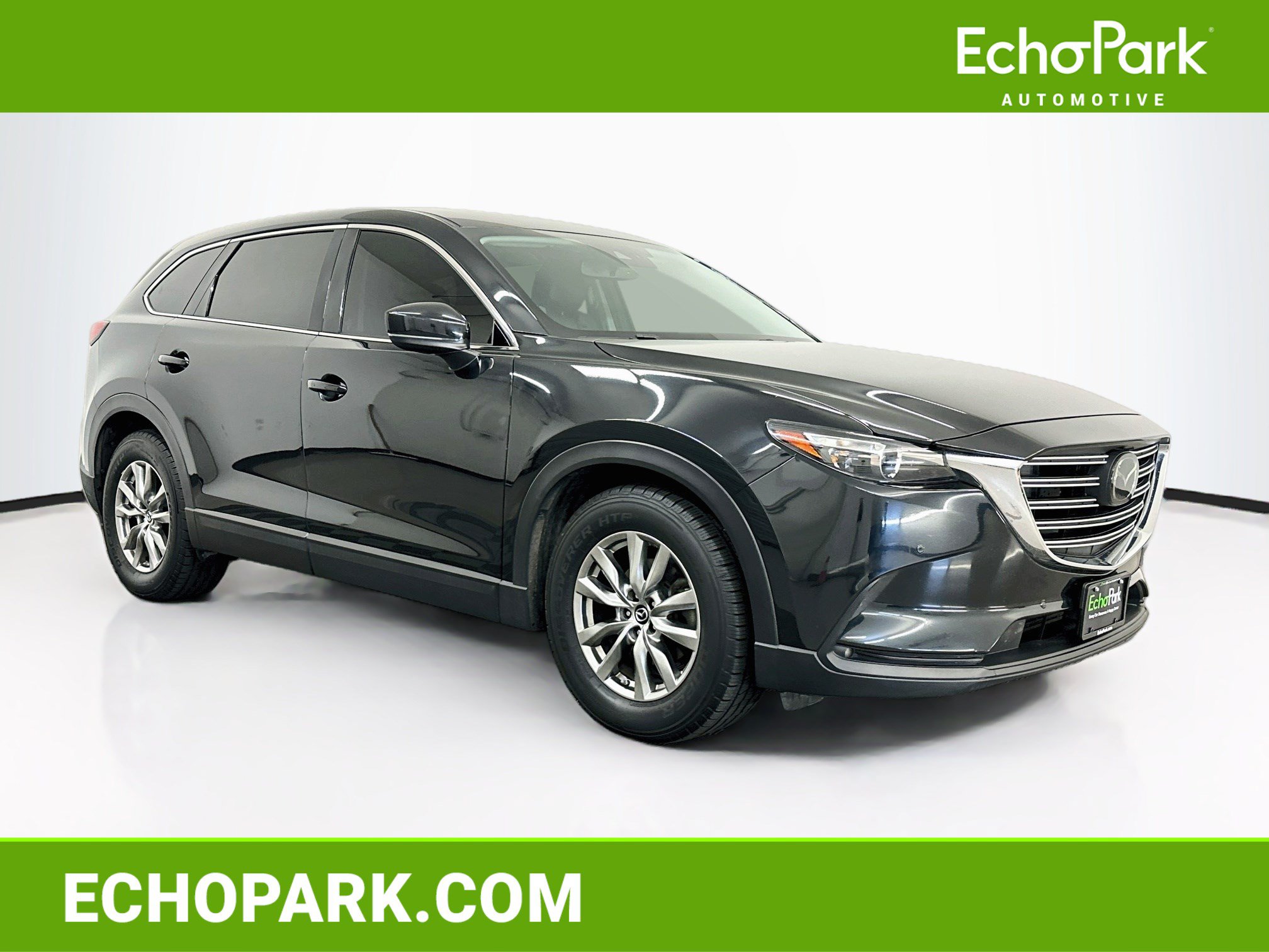 Used 2018 MAZDA CX-9 Touring w/ Touring Premium Package