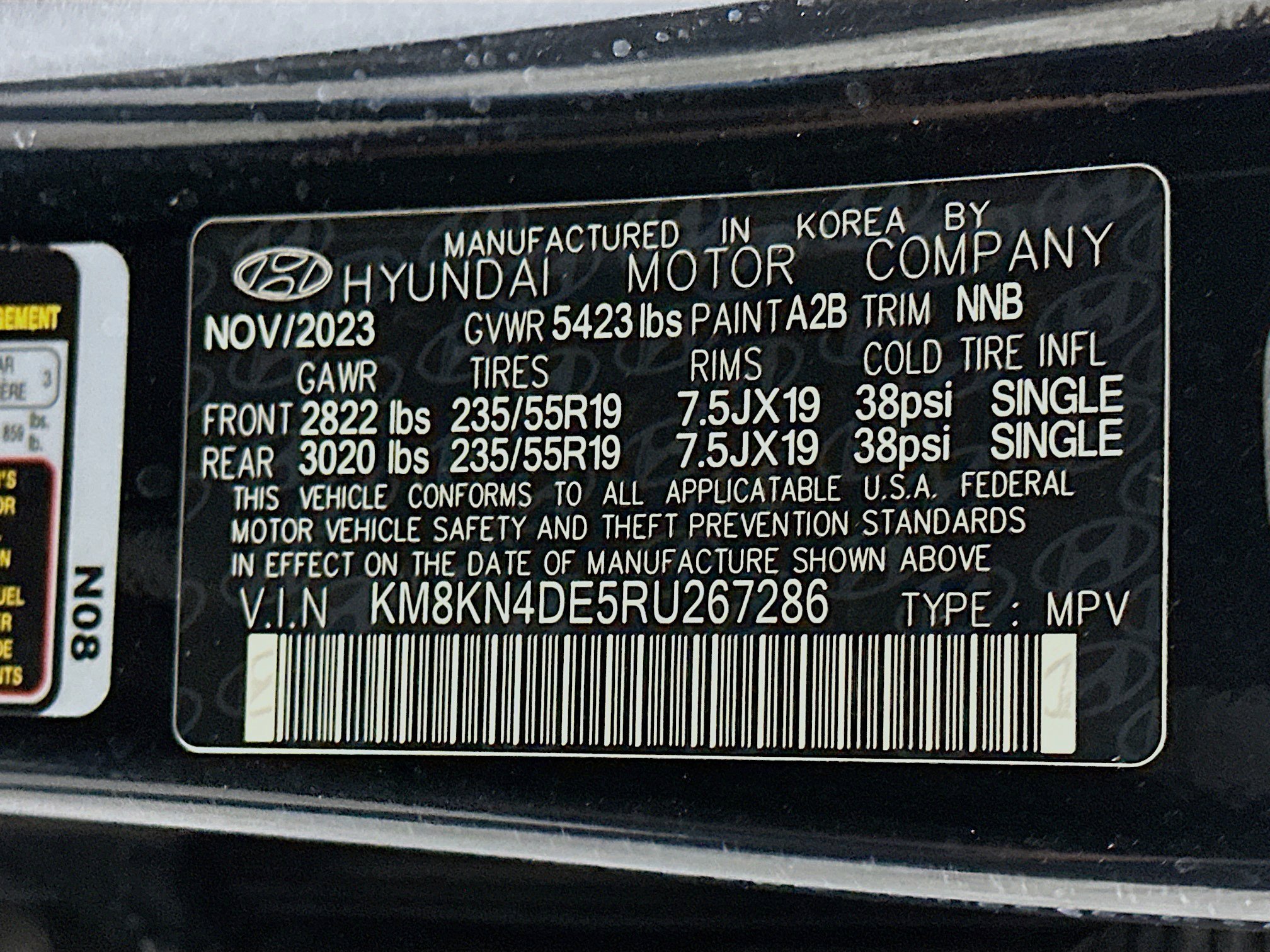 Used 2024 Hyundai Ioniq 5 SEL image 12