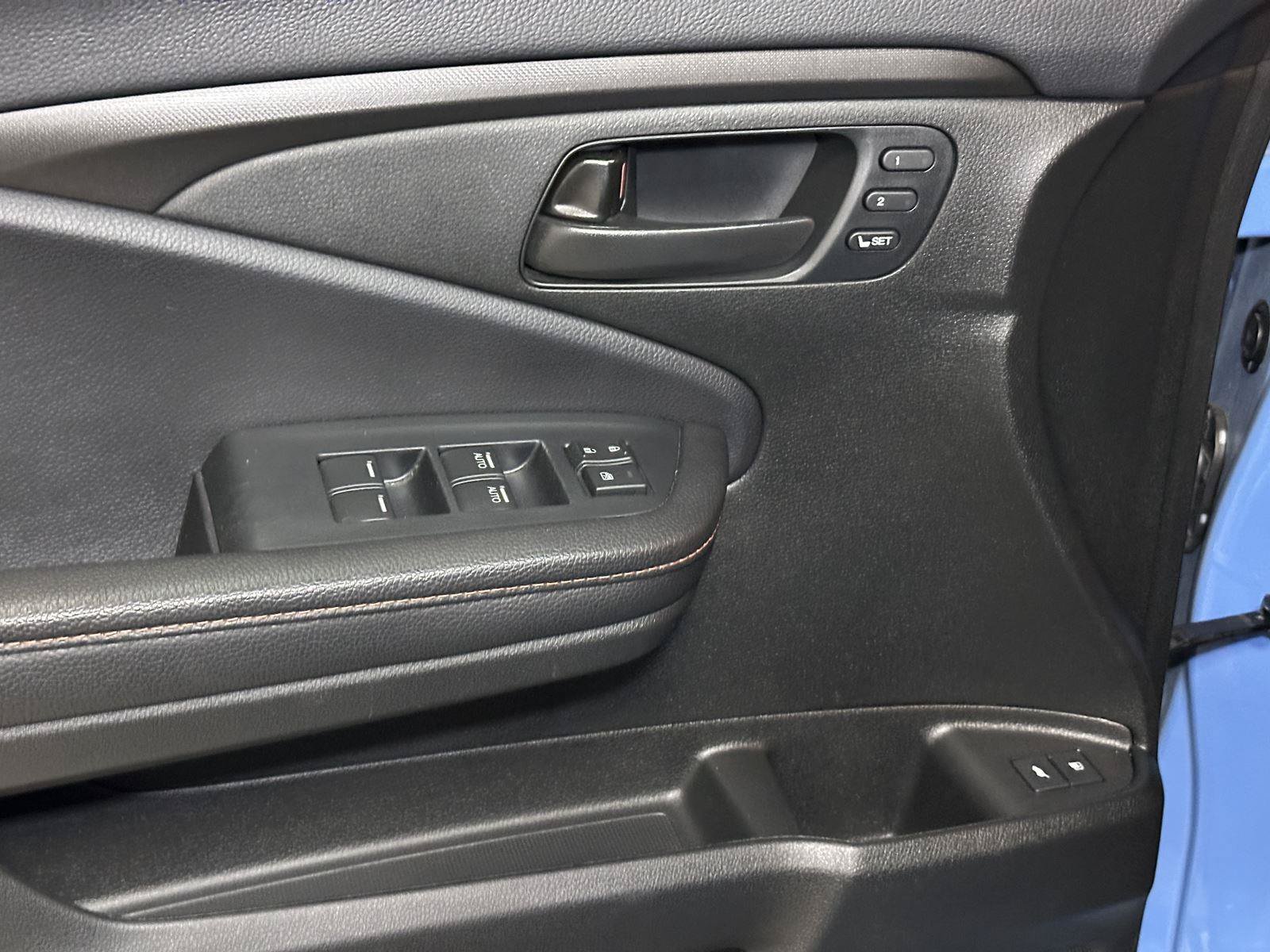 Certified 2024 Honda Passport TrailSport image 21