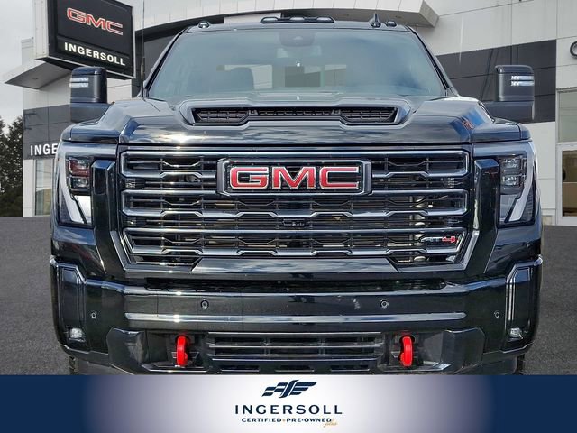 Used 2025 GMC Sierra 2500 AT4 w/ AT4 Preferred Package image 23