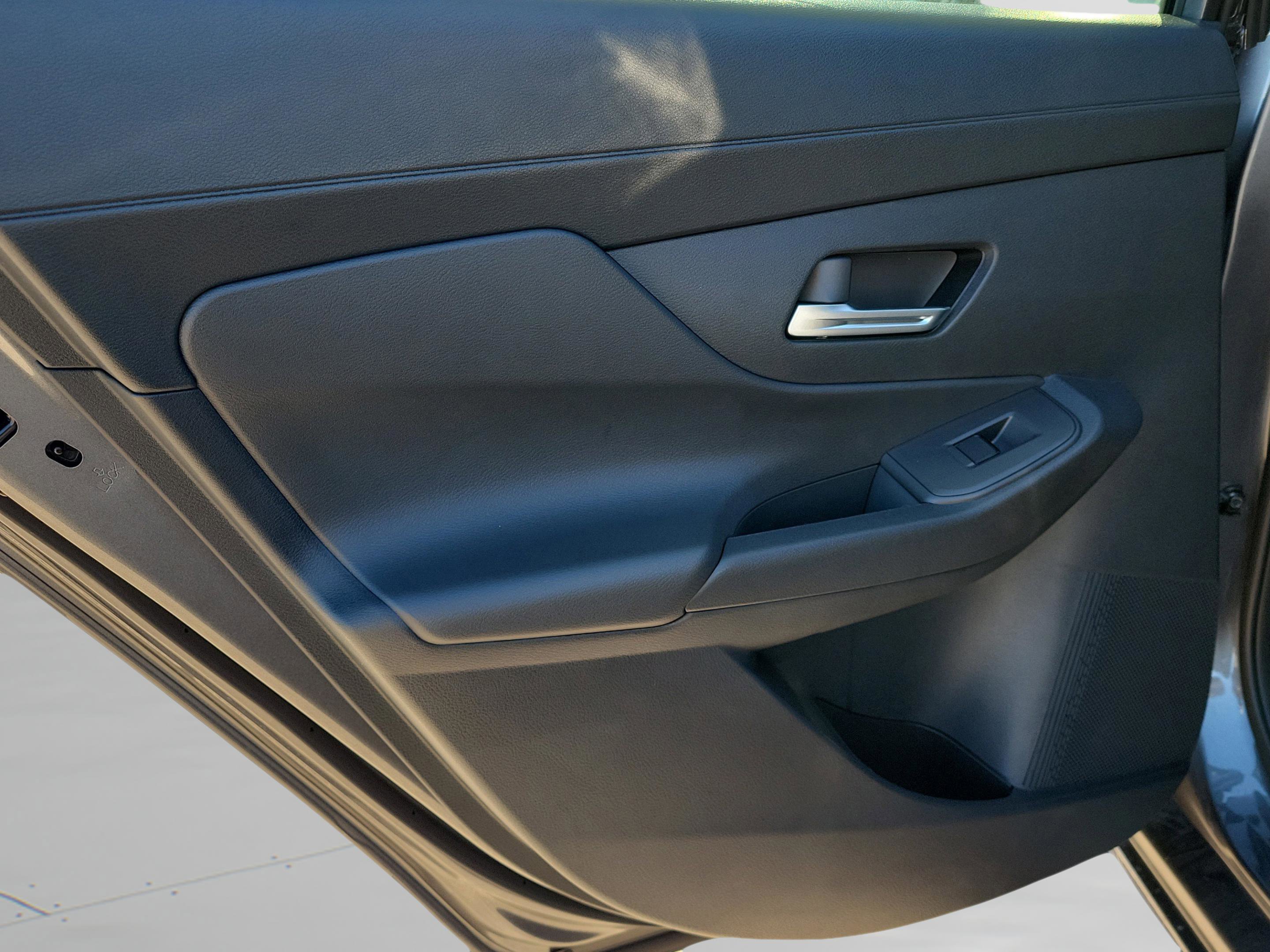 New 2026 Nissan Sentra S w/ Floor Mat Package image 28