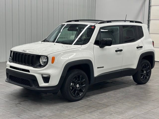 Used 2023 Jeep Renegade Latitude w/ Sun/Sound Group image 5