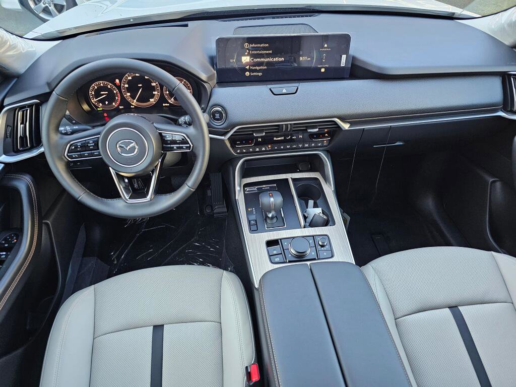 New 2026 MAZDA CX-90 3.3 Turbo w/ Premium Sport Pkg image 19