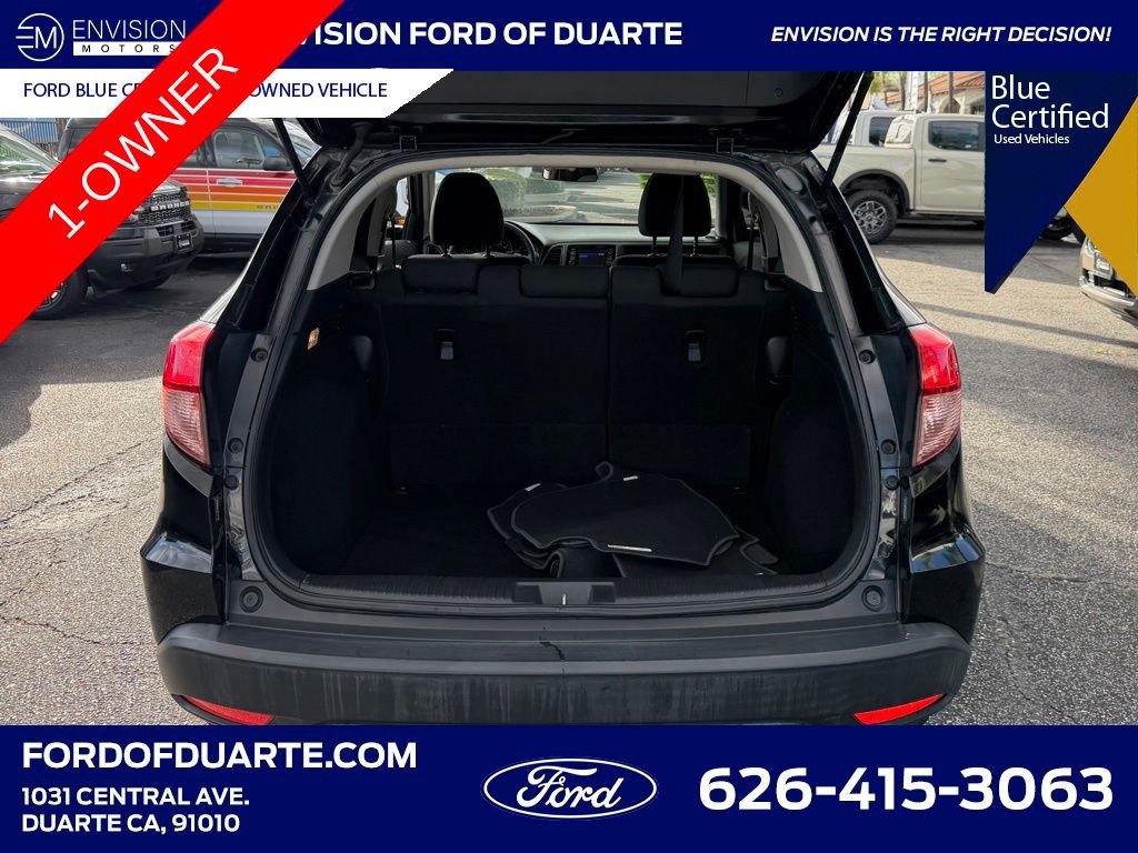 Used 2018 Honda HR-V LX image 11