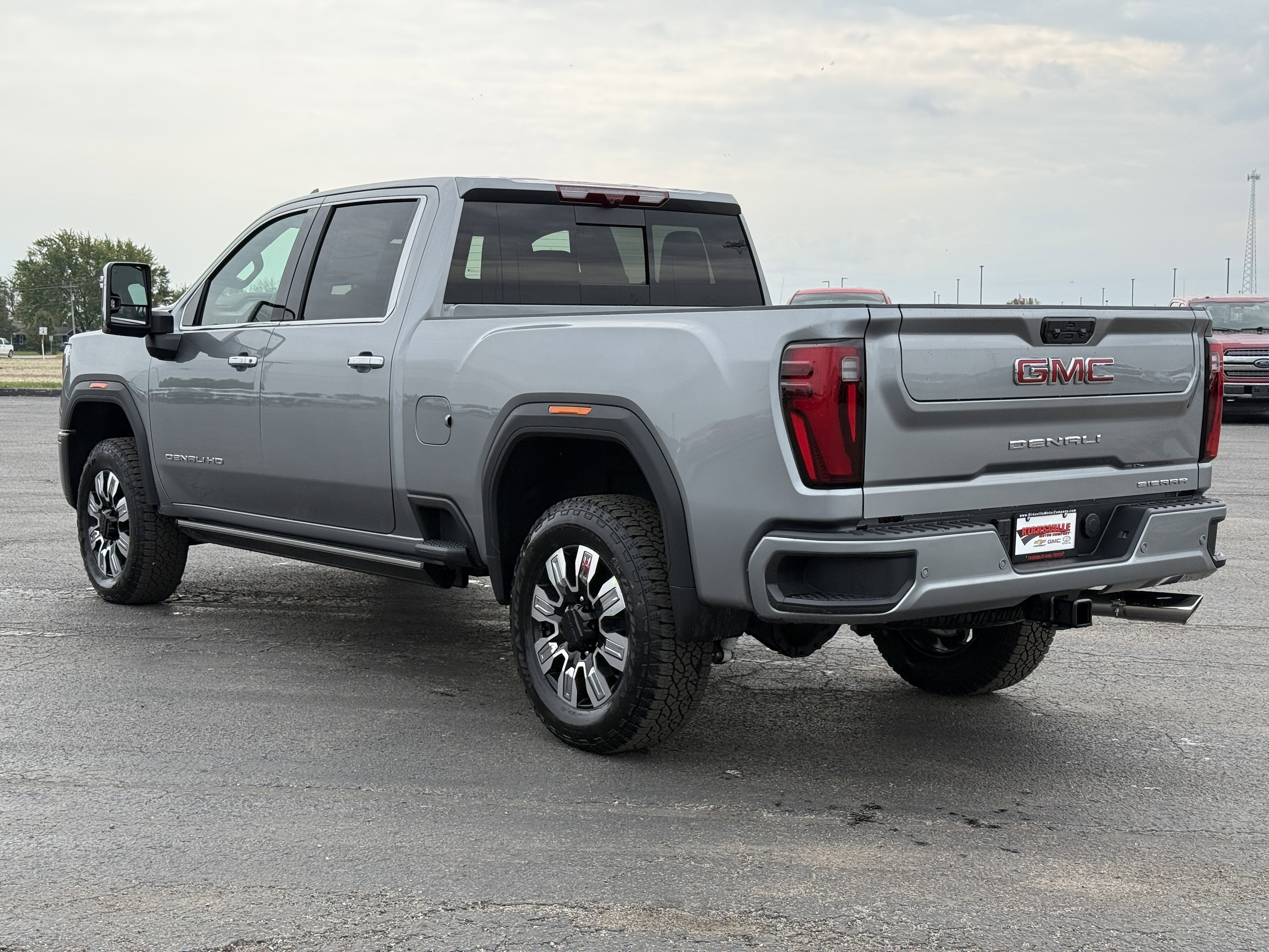 New 2026 GMC Sierra 2500 Denali w/ Denali Reserve Package image 5
