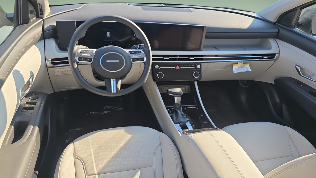 New 2026 Hyundai Tucson SEL Plus AWD/4WD image 15