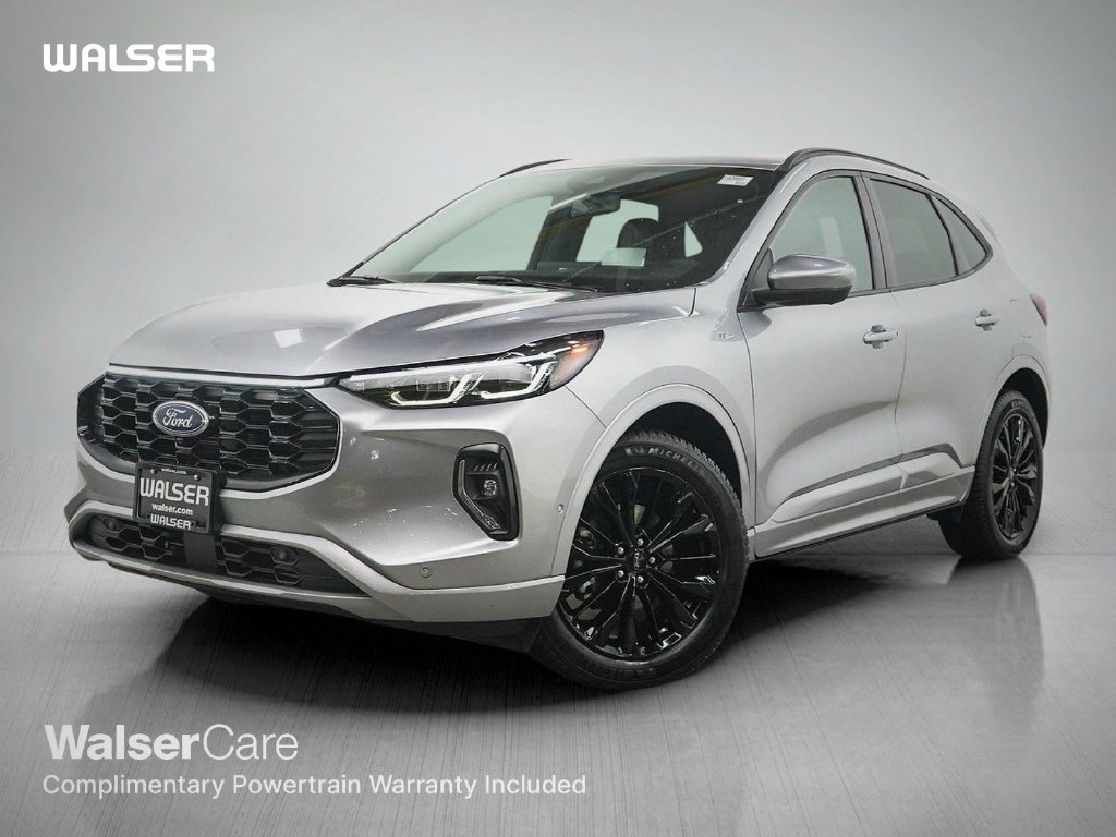Used 2023 Ford Escape ST-Line Elite w/ Premium Technology Package