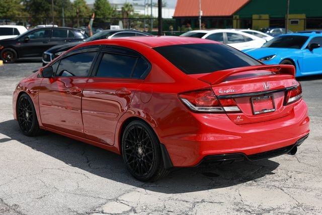 Used 2015 Honda Civic Si image 8