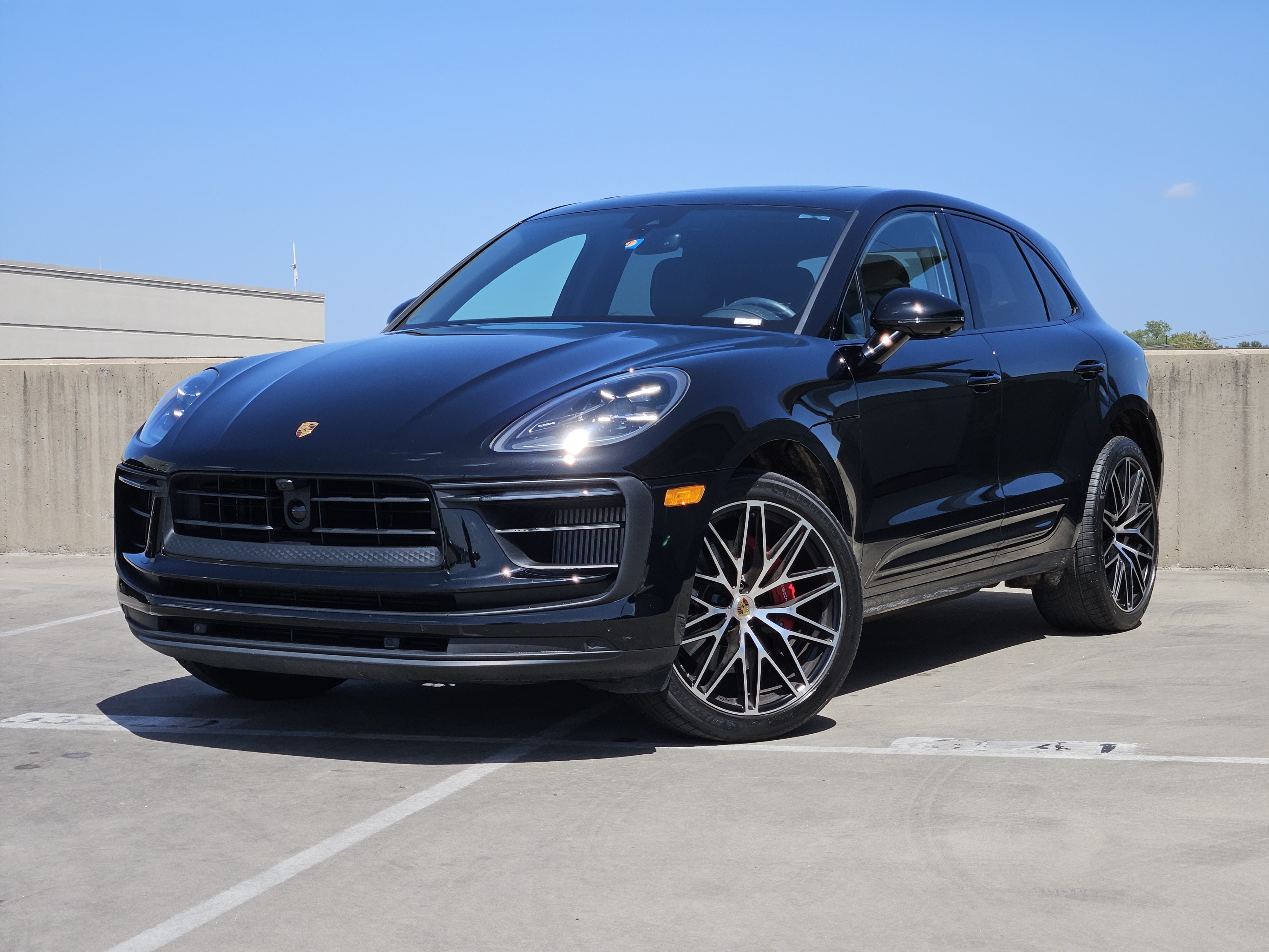 Certified 2024 Porsche Macan S
