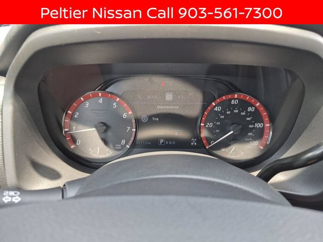 Certified 2024 Nissan Titan PRO-4X AWD/4WD image 33