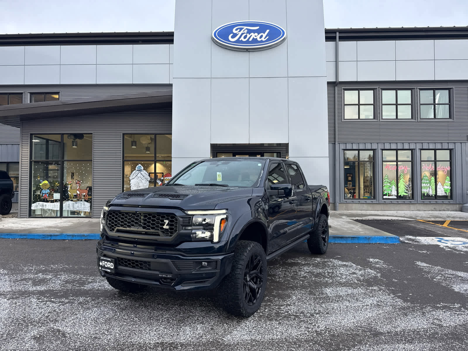 New 2025 Ford F150 Lariat w/ Equipment Group 502A High image 34