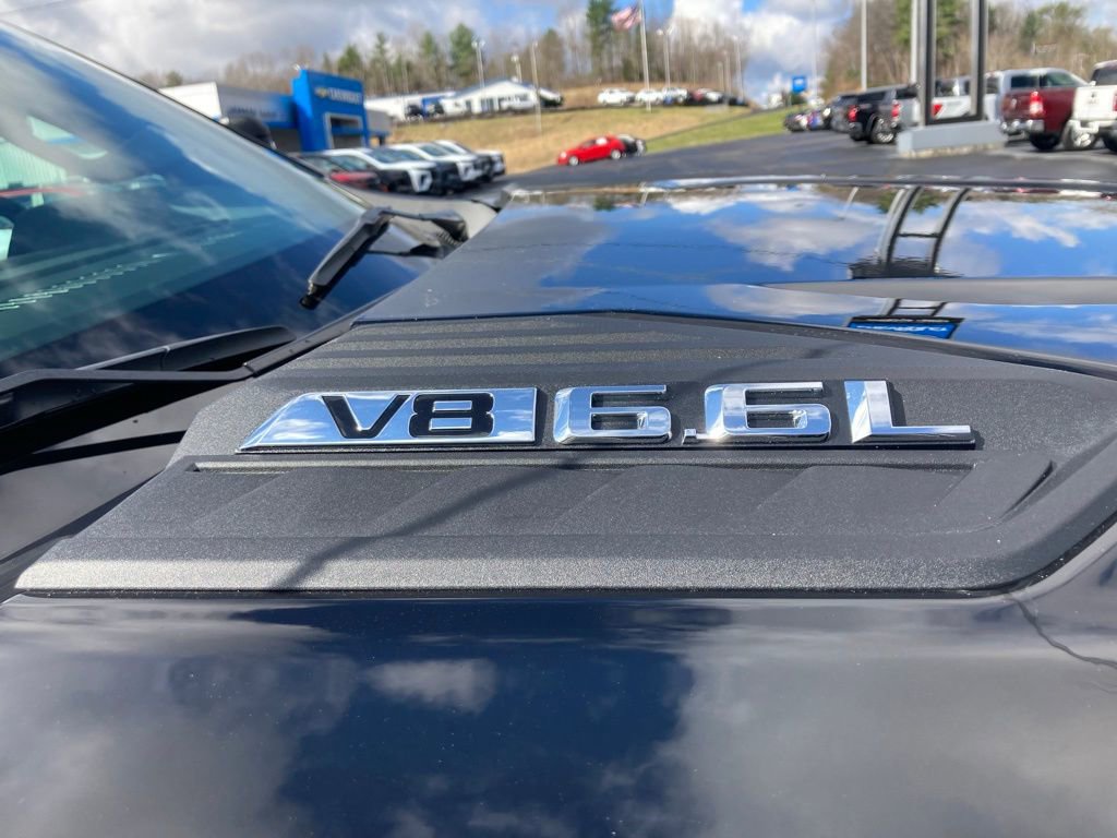 New 2026 Chevrolet Silverado 2500 LT w/ True North Edition image 41