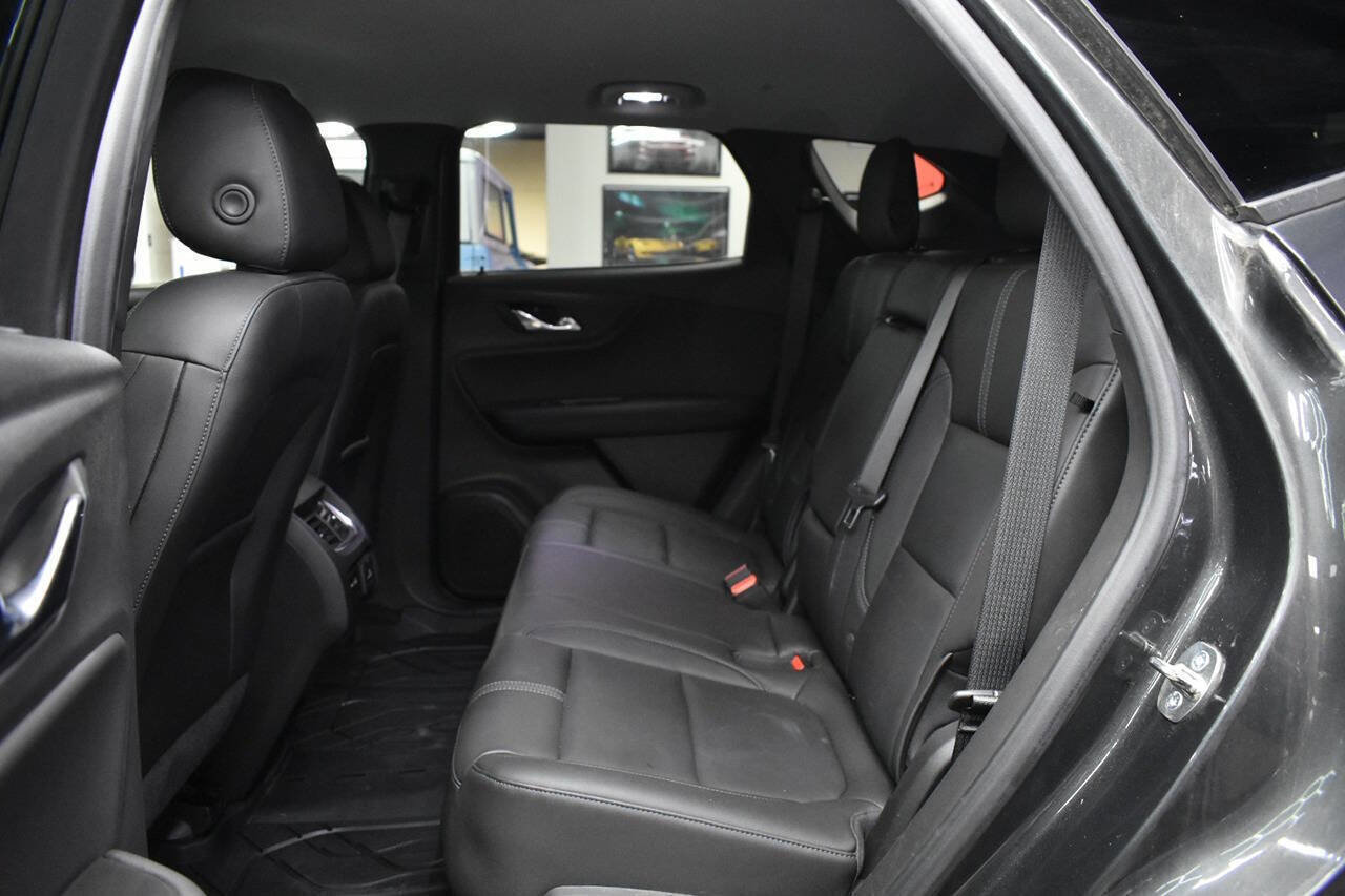 Used 2019 Chevrolet Blazer LT w/ Sound & Technology Package image 17