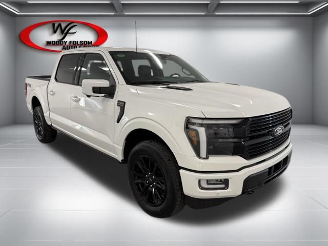 New 2025 Ford F150 Platinum w/ Equipment Group 702A High AWD/4WD image 3