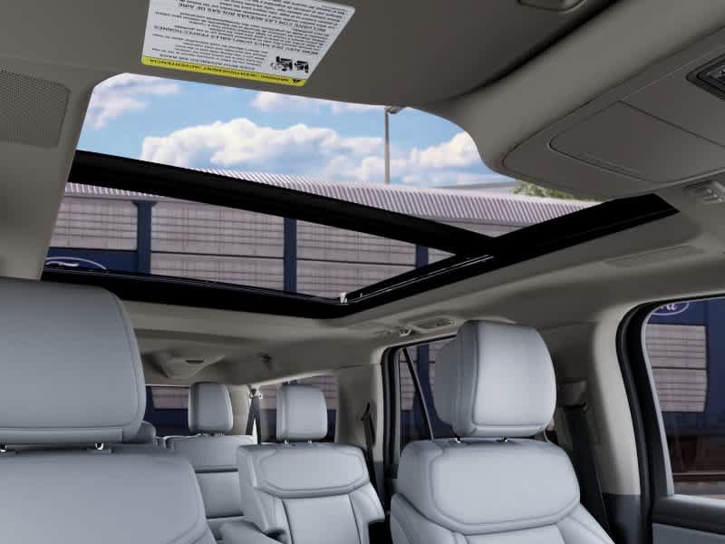 New 2027 Ford Expedition Max Platinum AWD/4WD image 22