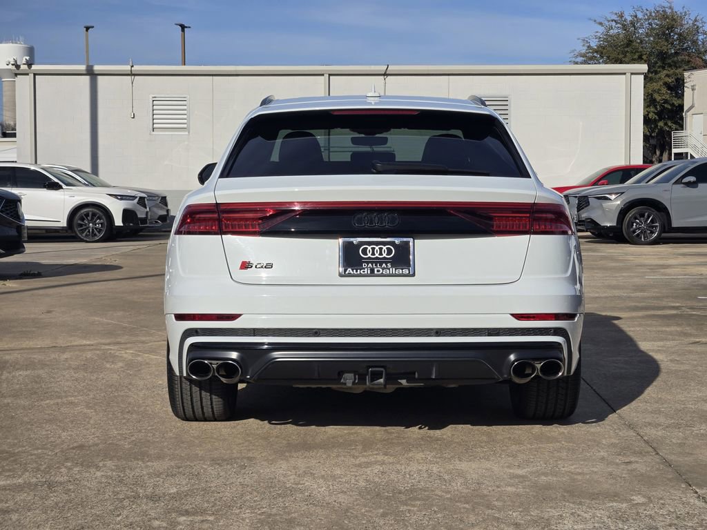Used 2023 Audi SQ8 Prestige image 9