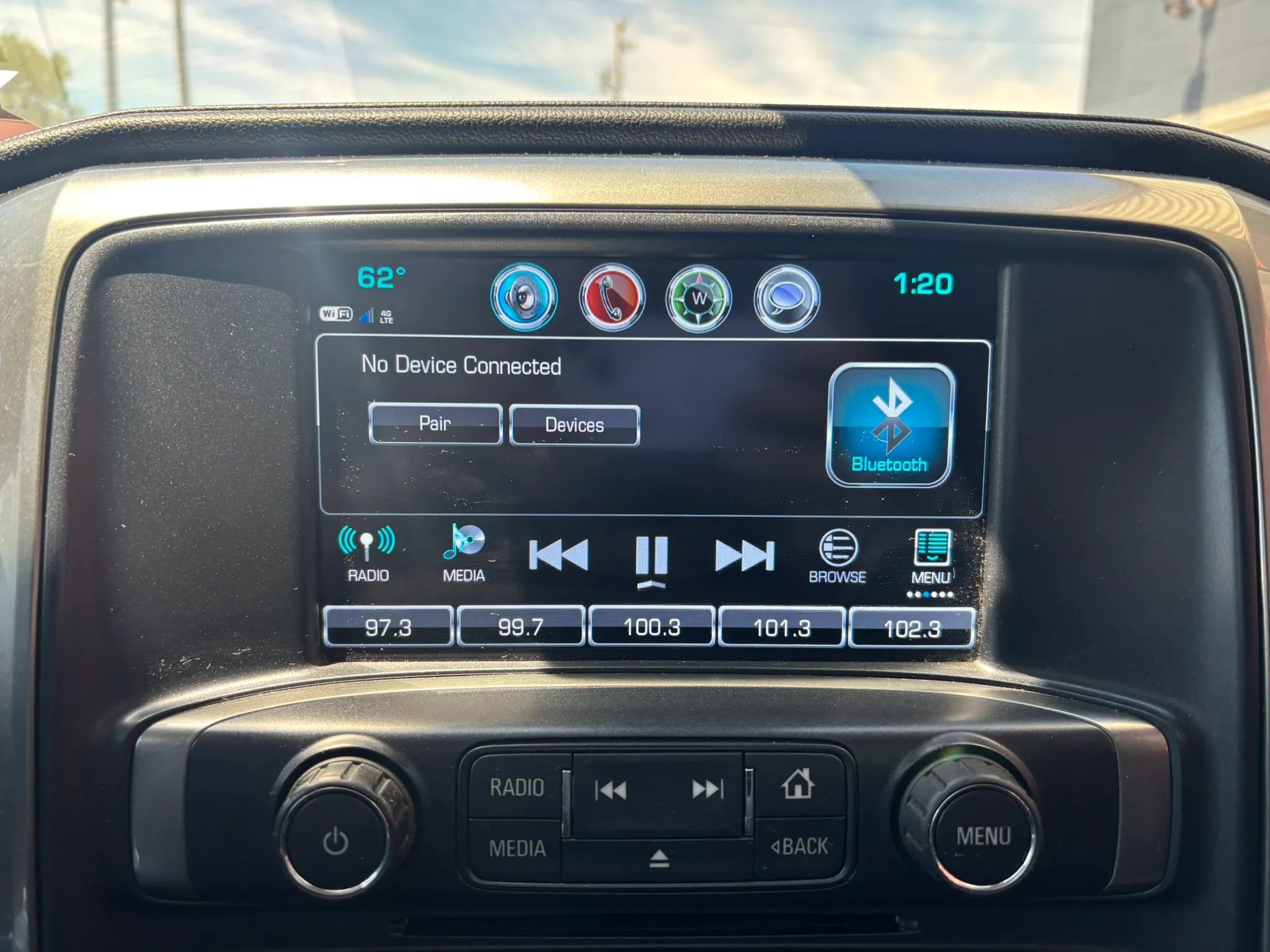 Used 2019 Chevrolet Silverado 2500 LTZ w/ Duramax Plus Package AWD/4WD image 26