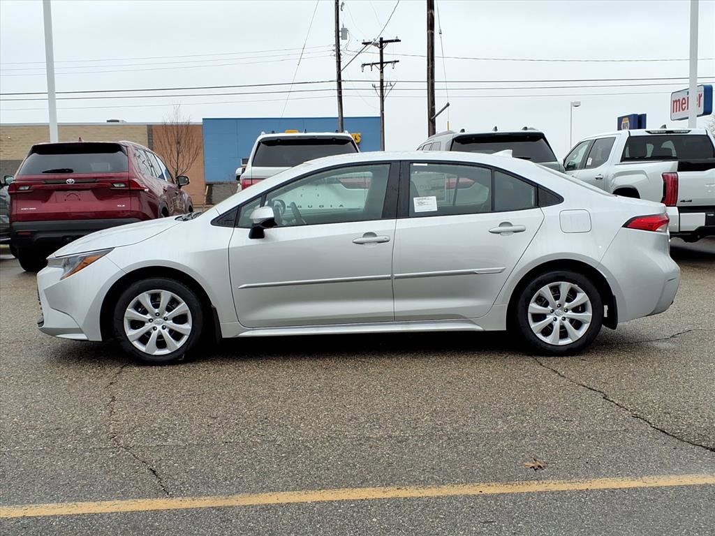 New 2026 Toyota Corolla LE image 3