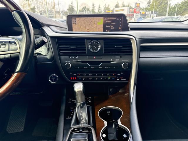 Used 2019 Lexus RX 450h AWD w/ Navigation Package image 21