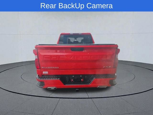 Used 2023 Chevrolet Silverado 1500 RST AWD/4WD image 5