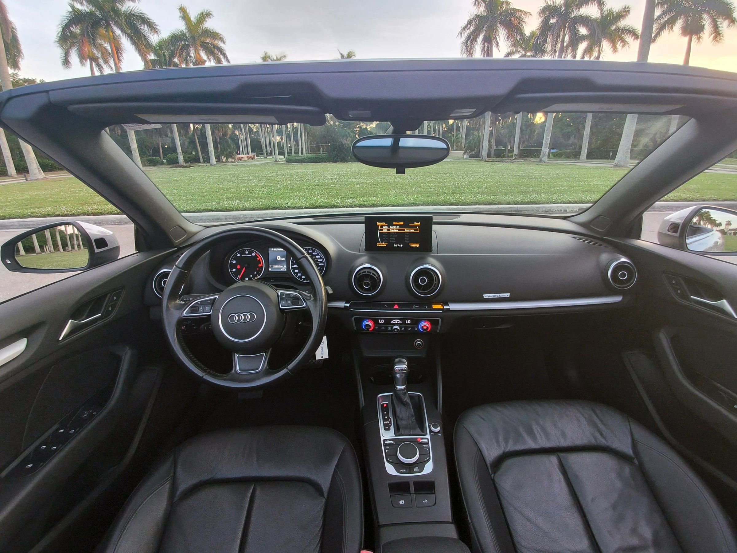 Used 2015 Audi A3 2.0T Premium w/ Driver Assistance Package image 15