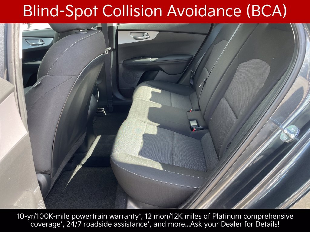 Certified 2023 Kia Forte LXS w/ LXS Technology Package FWD image 25