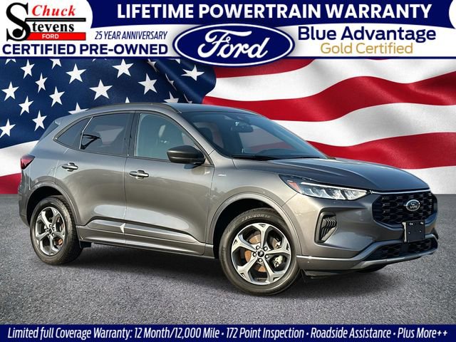 Certified 2023 Ford Escape ST-Line