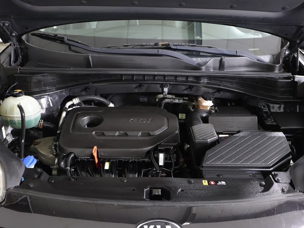 Used 2017 Kia Sportage EX FWD image 17