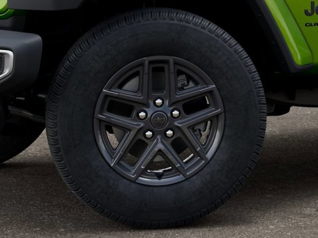 New 2025 Jeep Gladiator Sport AWD/4WD image 8