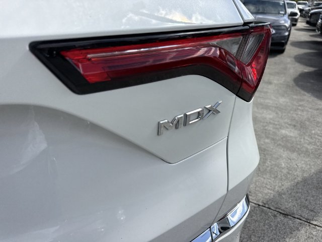 Used 2023 Acura MDX w/ Technology Package FWD image 26