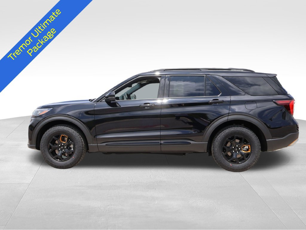 New 2026 Ford Explorer Tremor w/ Tremor Ultimate Package AWD/4WD image 2