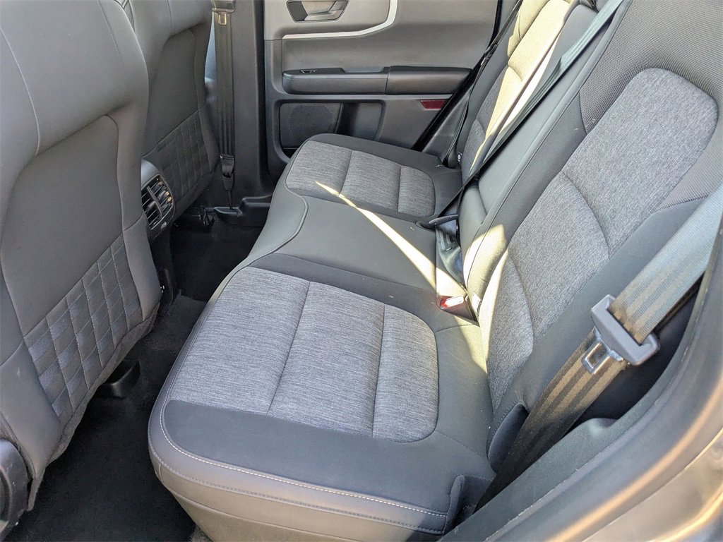 Used 2024 Ford Bronco Sport Big Bend image 25