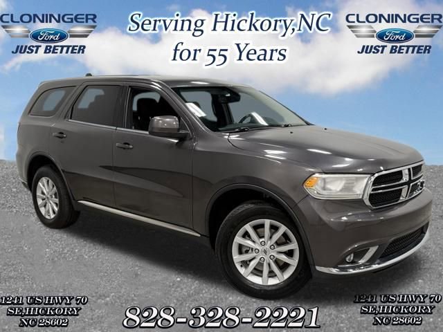 Used 2020 Dodge Durango SXT w/ 3rd Row Seating Group