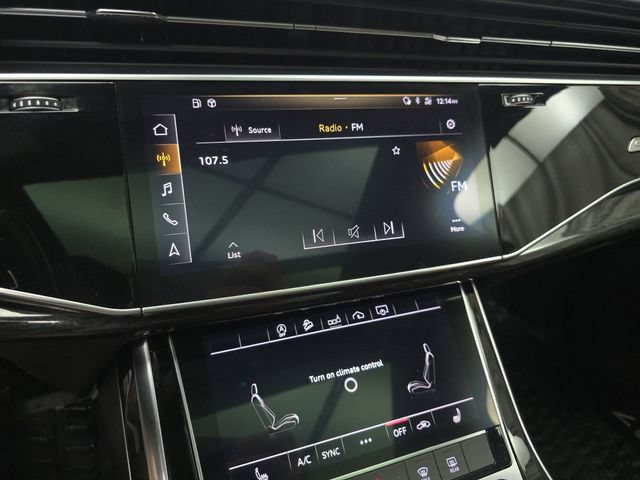 Used 2020 Audi Q7 2.0T Premium w/ Cold Weather Package AWD/4WD image 31