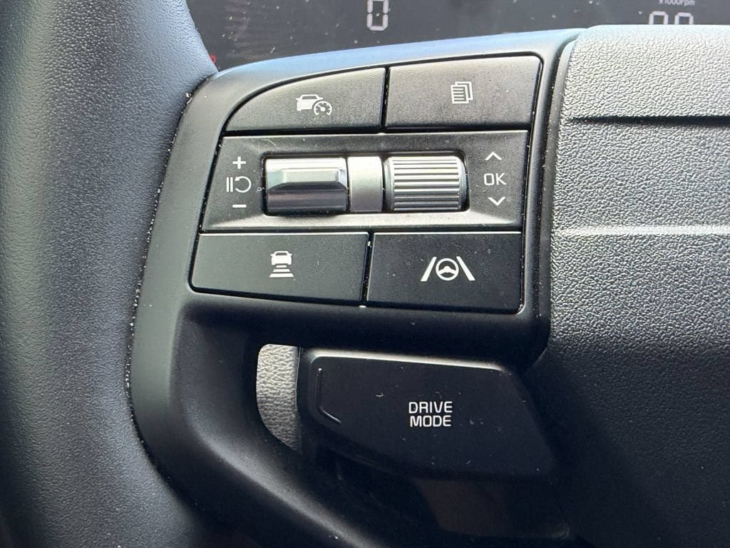 Certified 2026 Kia Sportage LX FWD image 28