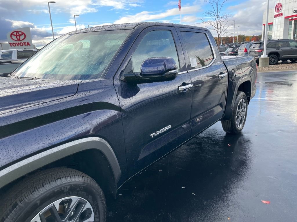 New 2026 Toyota Tundra Limited image 3