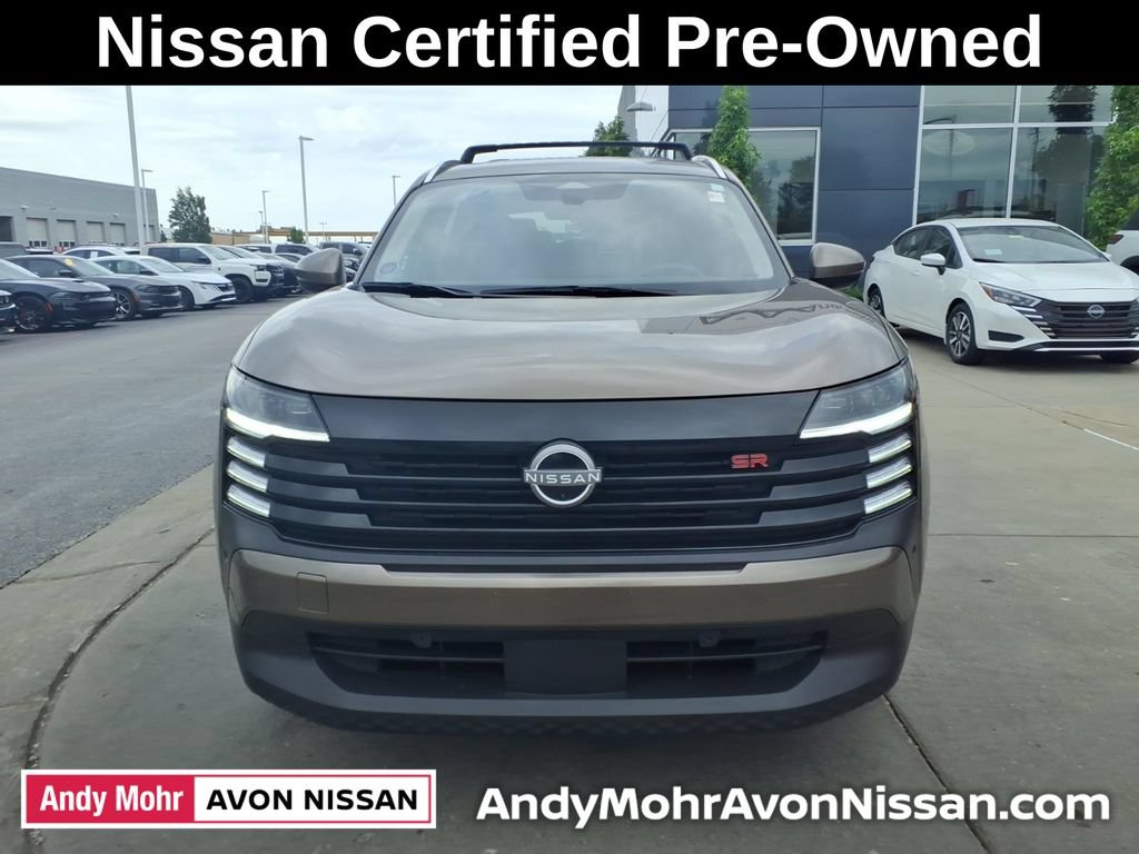 Certified 2025 Nissan Kicks SR w/ Illumination Package AWD/4WD image 3