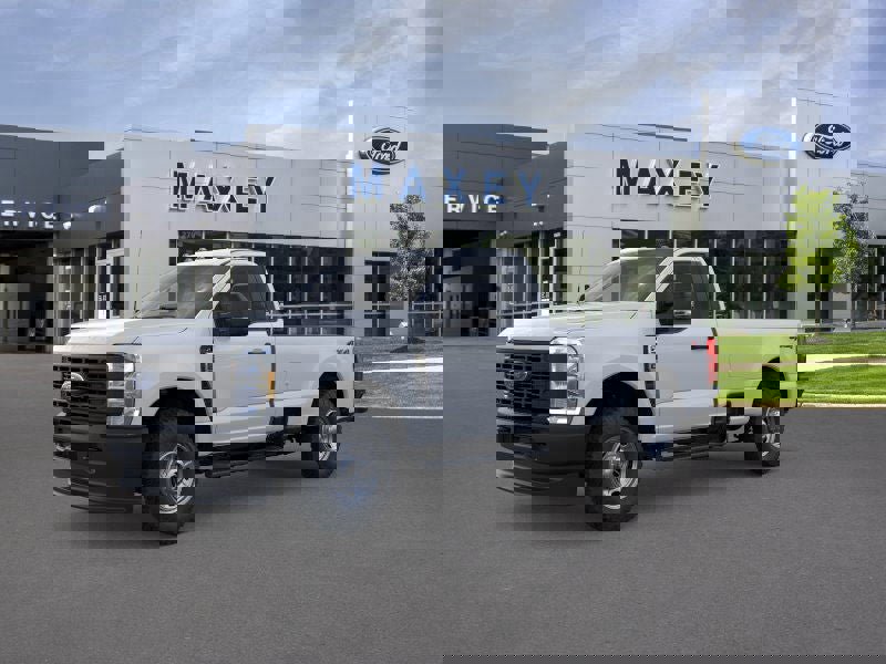 New 2026 Ford F250 XL