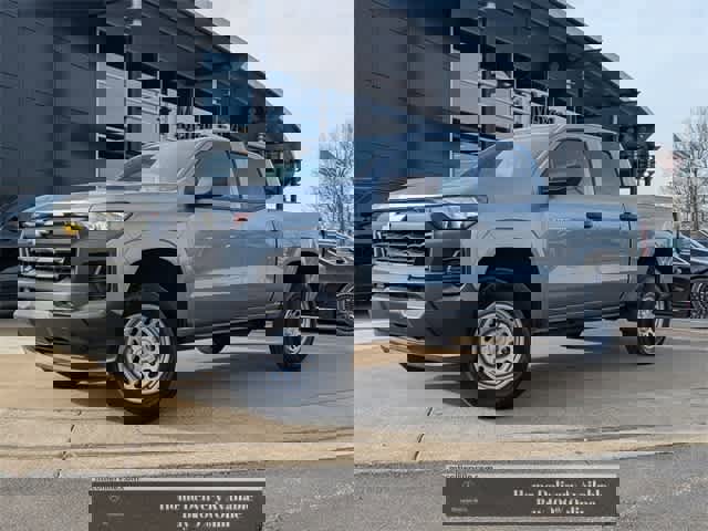 Used 2024 Chevrolet Colorado W/T