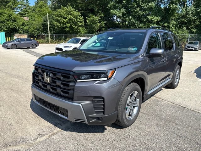 Used 2026 Honda Pilot EX-L image 3