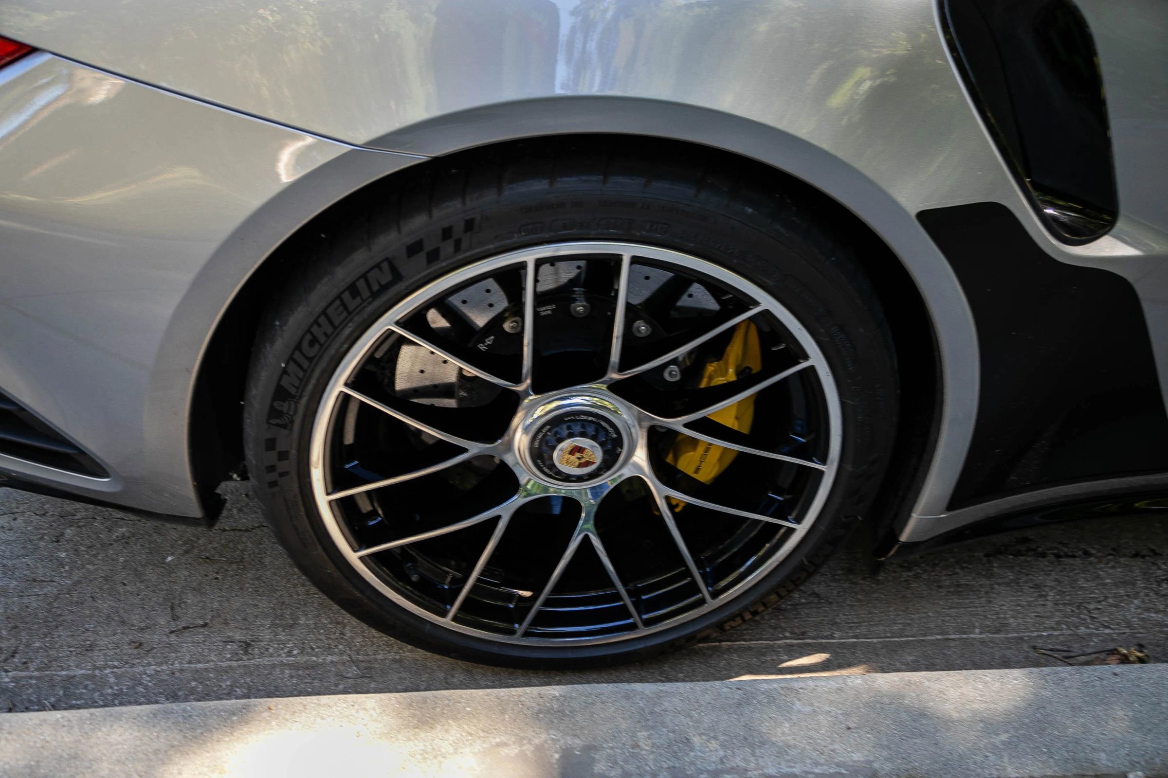 Used 2018 Porsche 911 Turbo S image 13