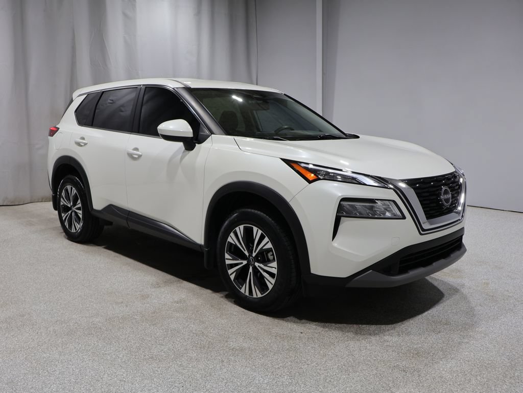 Used 2023 Nissan Rogue SV AWD/4WD image 1
