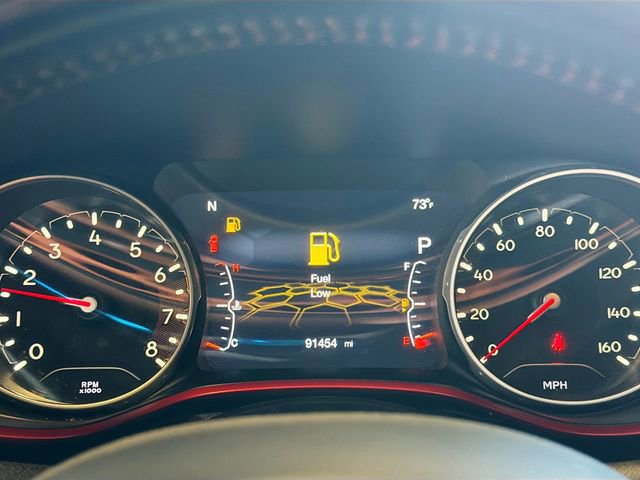 Used 2020 Jeep Compass Trailhawk image 11